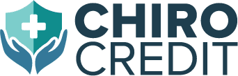 Logo for Chiro Credit.