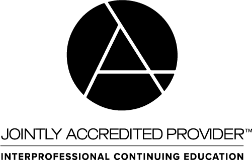 Logo for Interprofessional Continuing Education.